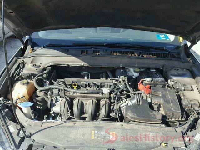 3FA6P0H73ER138040 2014 FORD FUSION SE