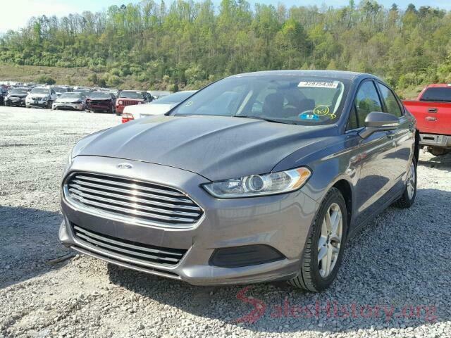 3FA6P0H73ER138040 2014 FORD FUSION SE