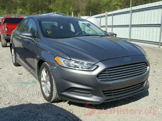 3FA6P0H73ER138040 2014 FORD FUSION SE