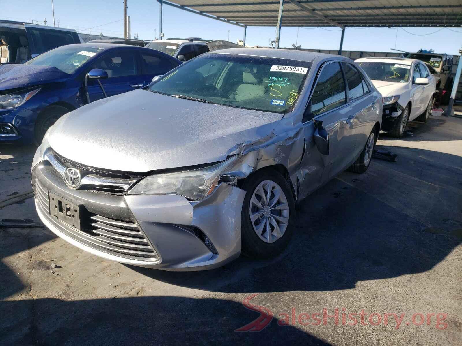 4T4BF1FK6GR533240 2016 TOYOTA CAMRY