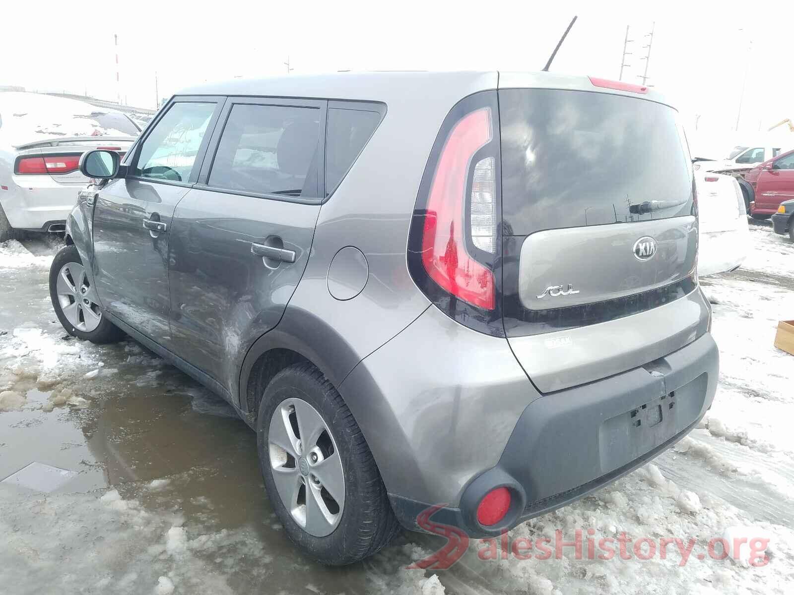 KNDJN2A20G7263107 2016 KIA SOUL