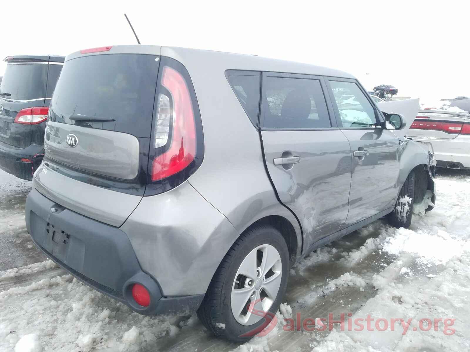 KNDJN2A20G7263107 2016 KIA SOUL