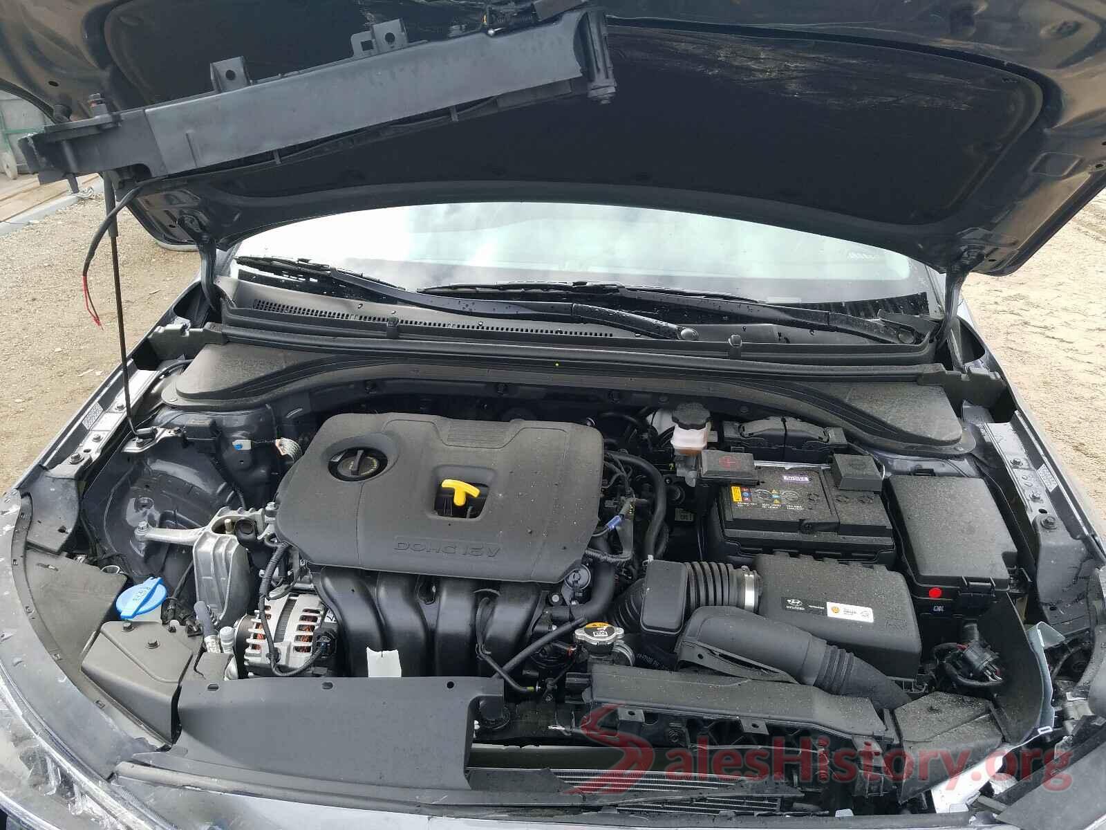 KMHD84LF5KU874482 2019 HYUNDAI ELANTRA