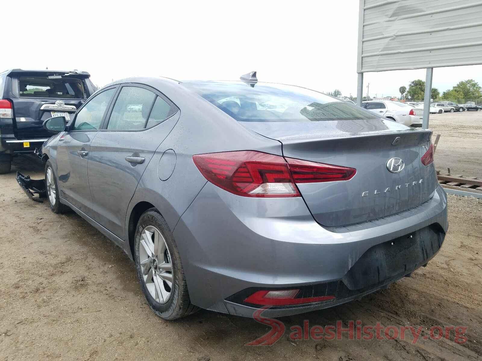 KMHD84LF5KU874482 2019 HYUNDAI ELANTRA