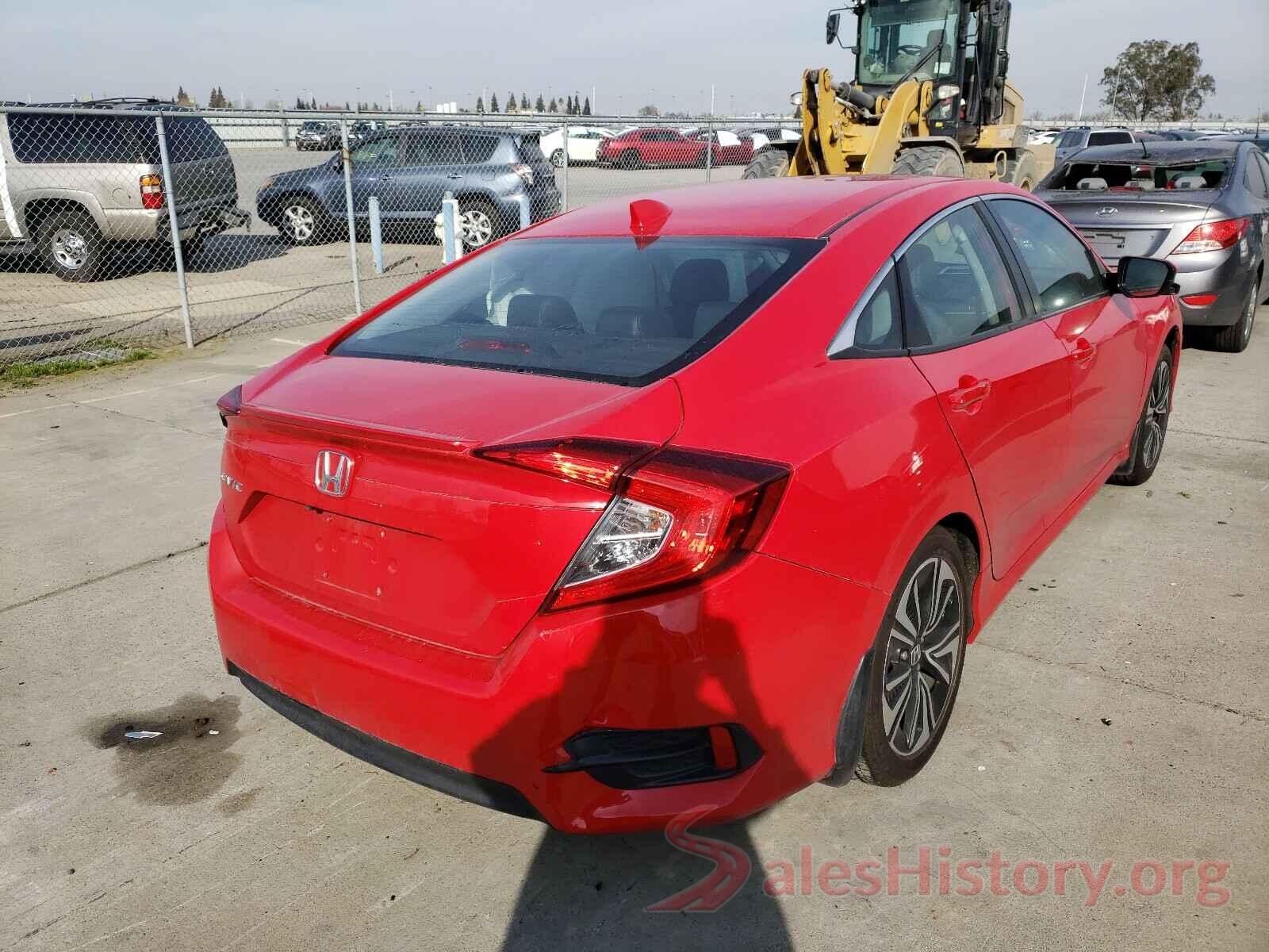 2HGFC1F72GH651391 2016 HONDA CIVIC