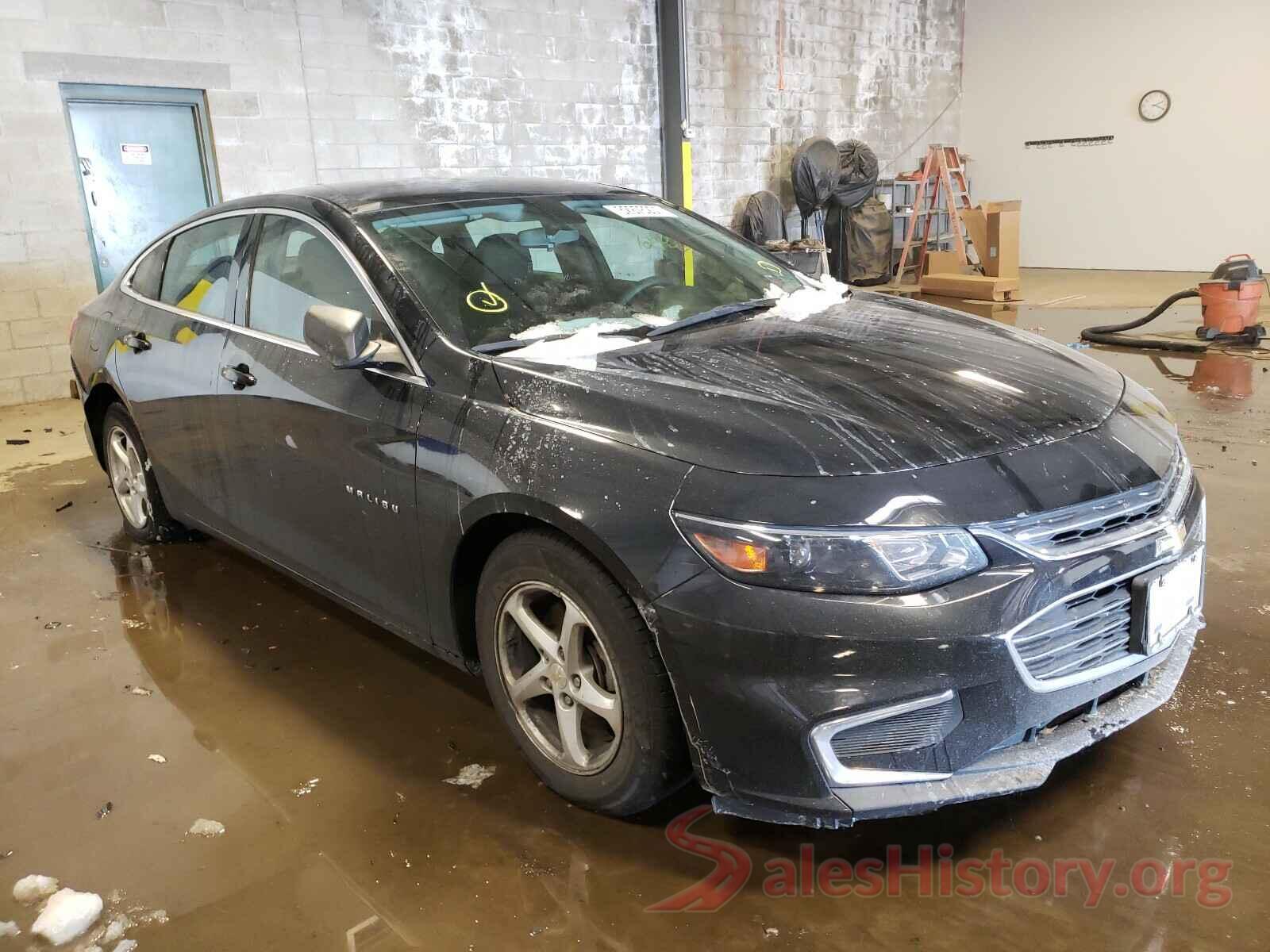 1G1ZB5ST7GF254990 2016 CHEVROLET MALIBU