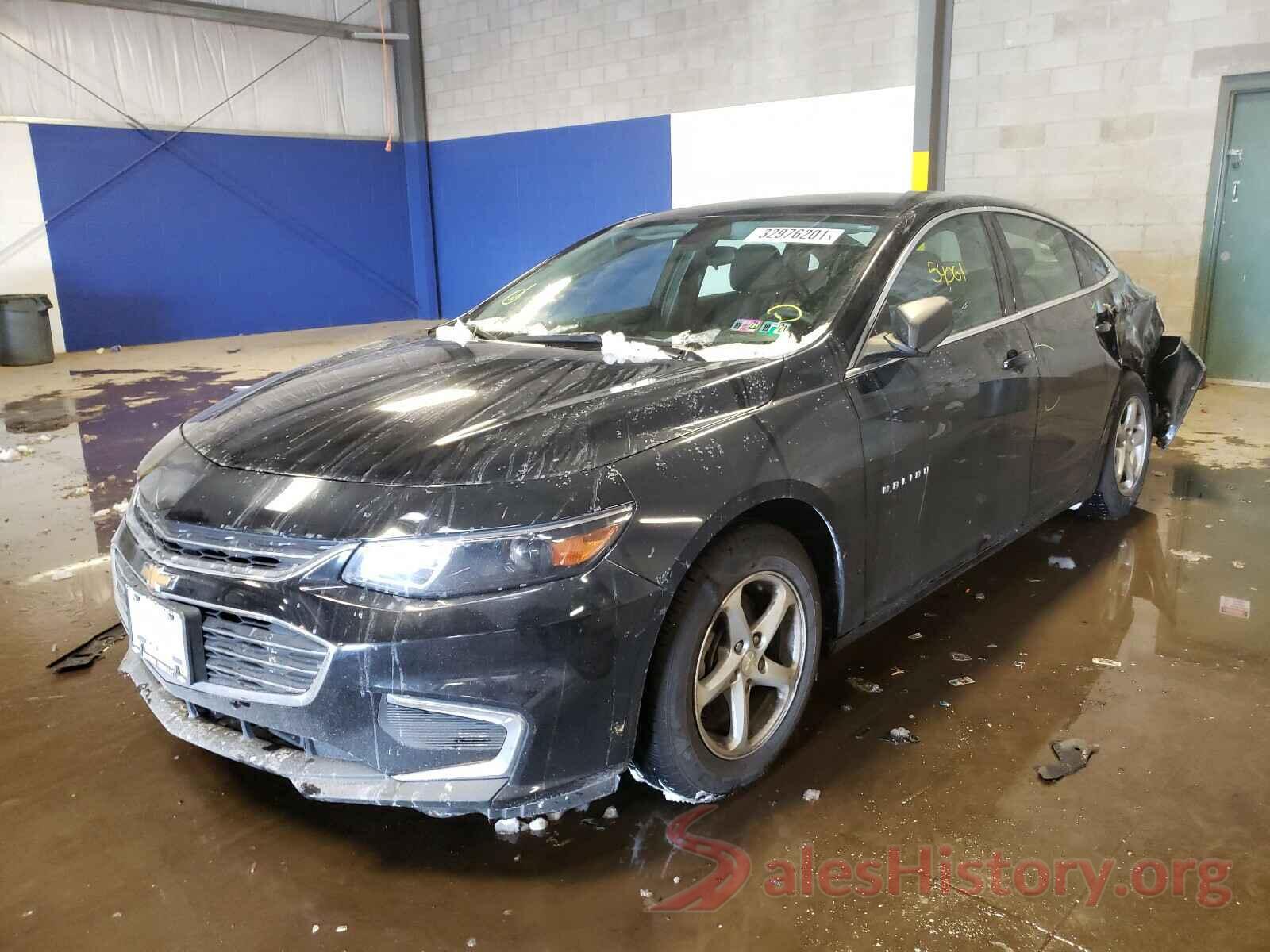 1G1ZB5ST7GF254990 2016 CHEVROLET MALIBU