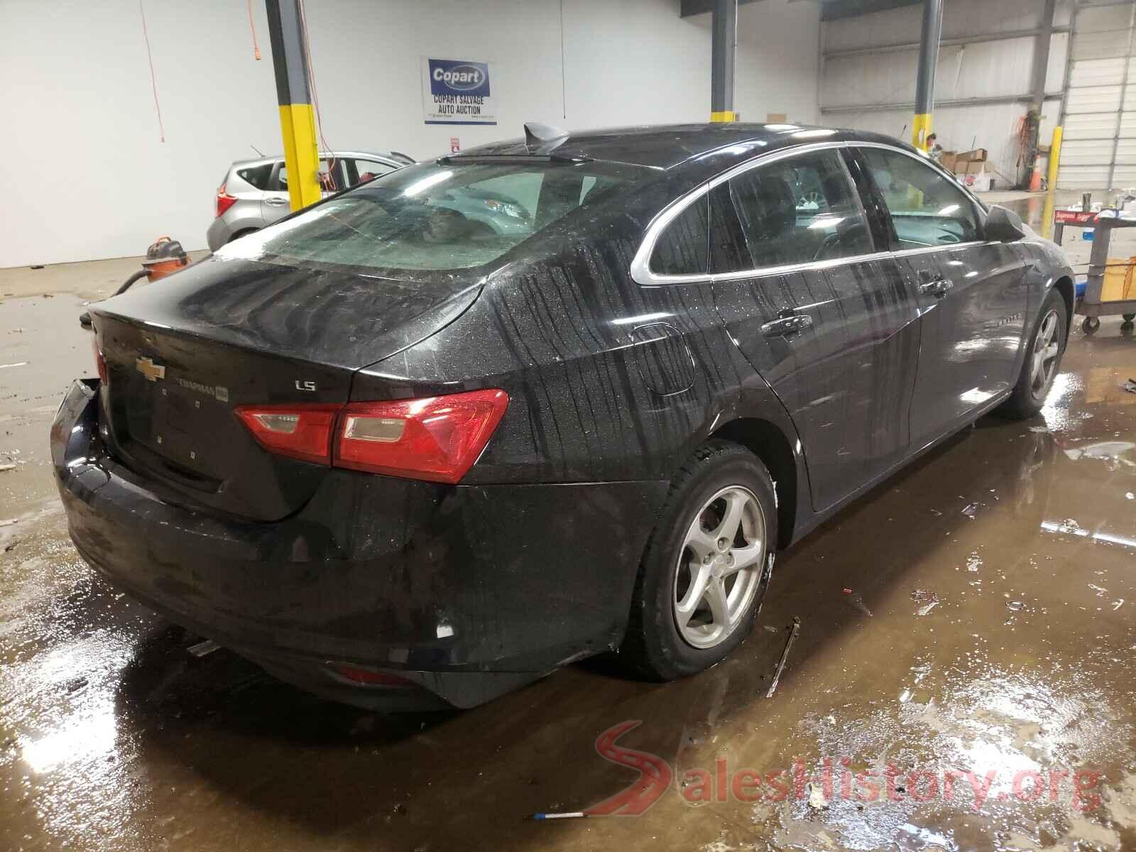 1G1ZB5ST7GF254990 2016 CHEVROLET MALIBU