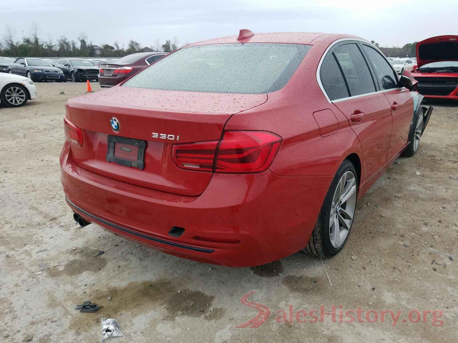 WBA8B9C51HK676155 2017 BMW 3 SERIES