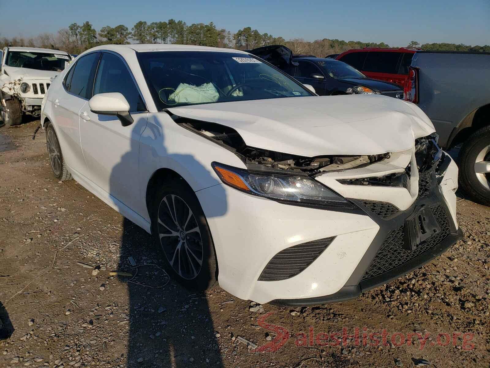 4T1B11HK8KU795906 2019 TOYOTA CAMRY