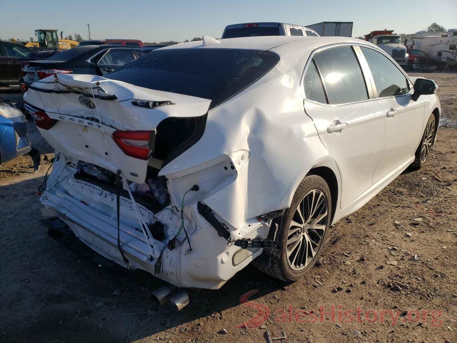 4T1B11HK8KU795906 2019 TOYOTA CAMRY