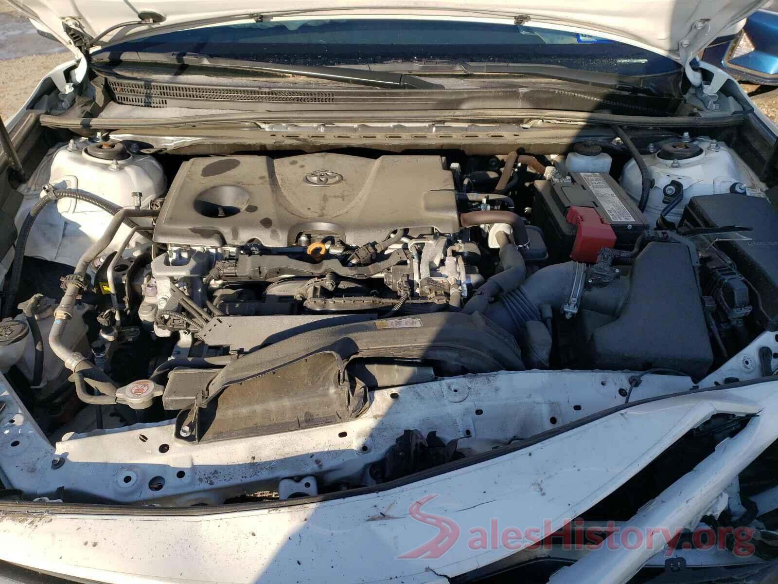 4T1B11HK8KU795906 2019 TOYOTA CAMRY