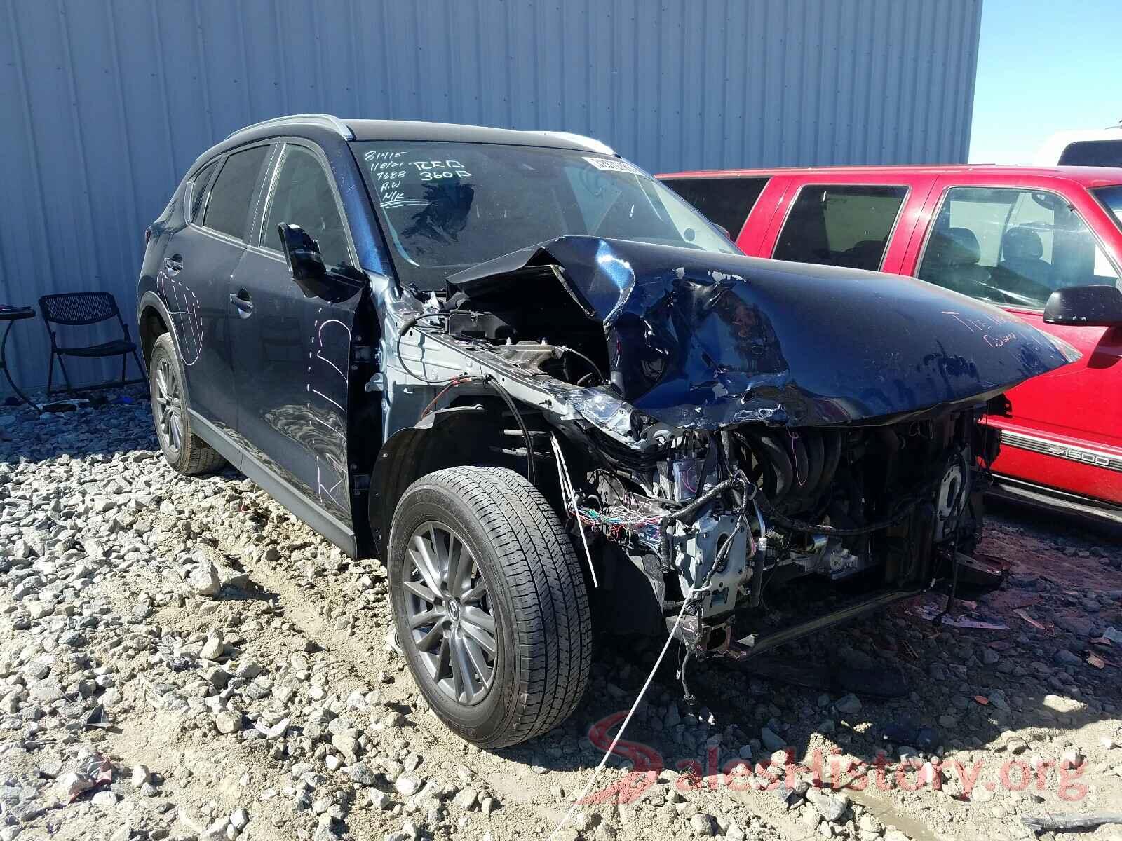 JM3KFACM9K1577688 2019 MAZDA CX-5