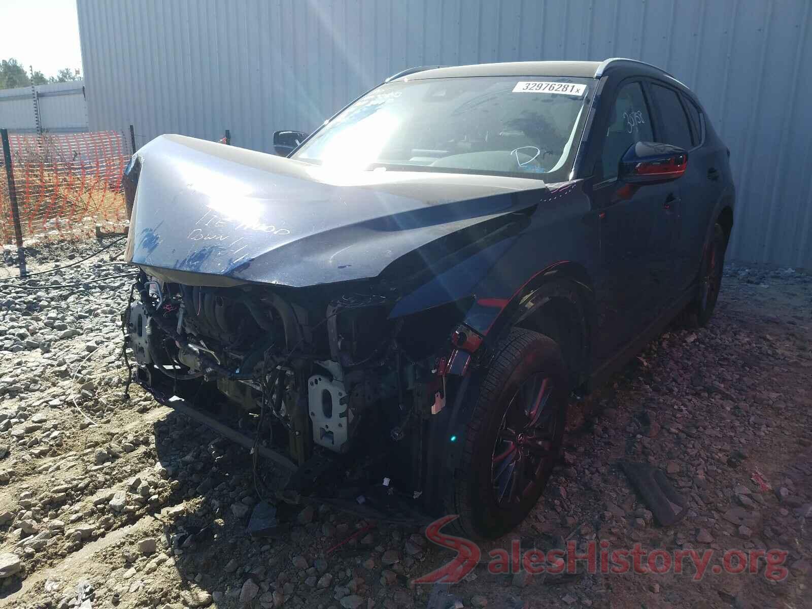 JM3KFACM9K1577688 2019 MAZDA CX-5