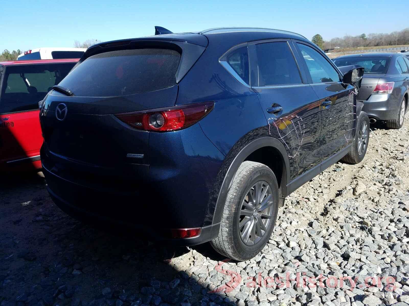 JM3KFACM9K1577688 2019 MAZDA CX-5