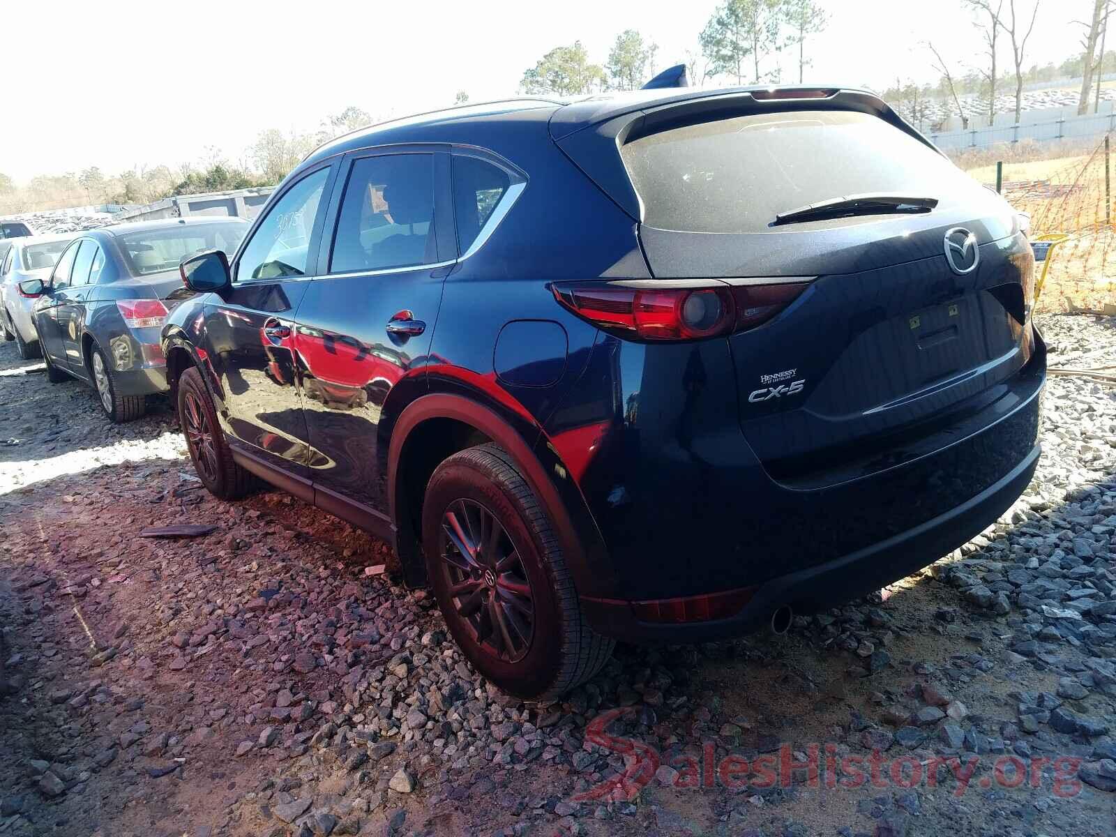 JM3KFACM9K1577688 2019 MAZDA CX-5