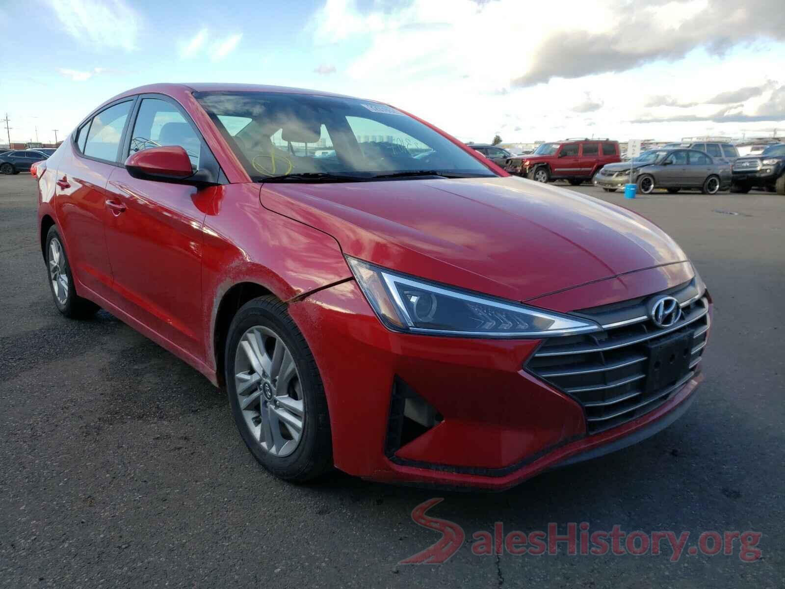 5NPD84LF3LH576934 2020 HYUNDAI ELANTRA