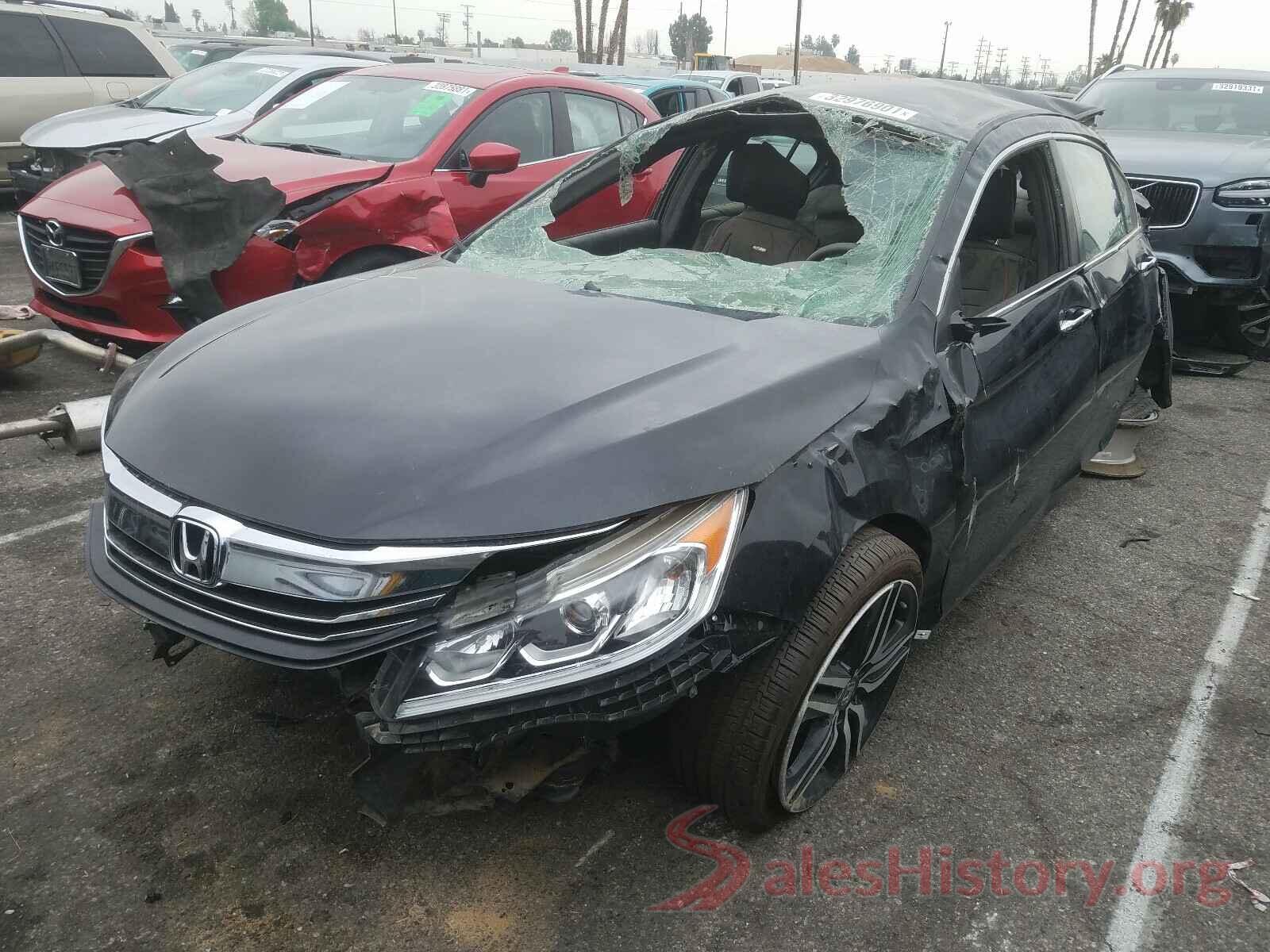 1HGCR2F51HA168285 2017 HONDA ACCORD