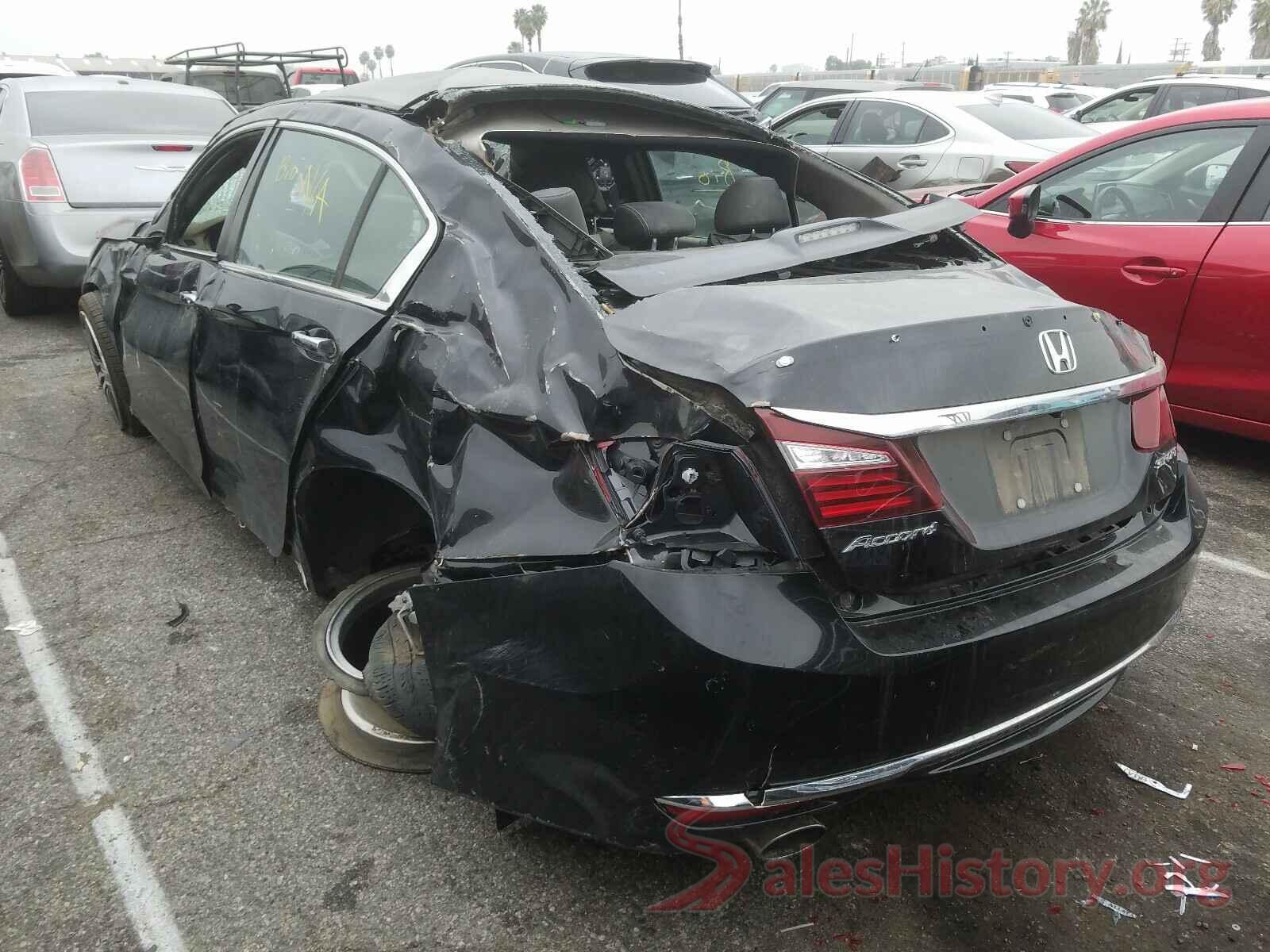 1HGCR2F51HA168285 2017 HONDA ACCORD