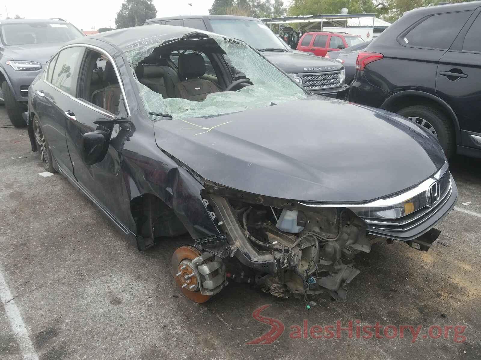 1HGCR2F51HA168285 2017 HONDA ACCORD