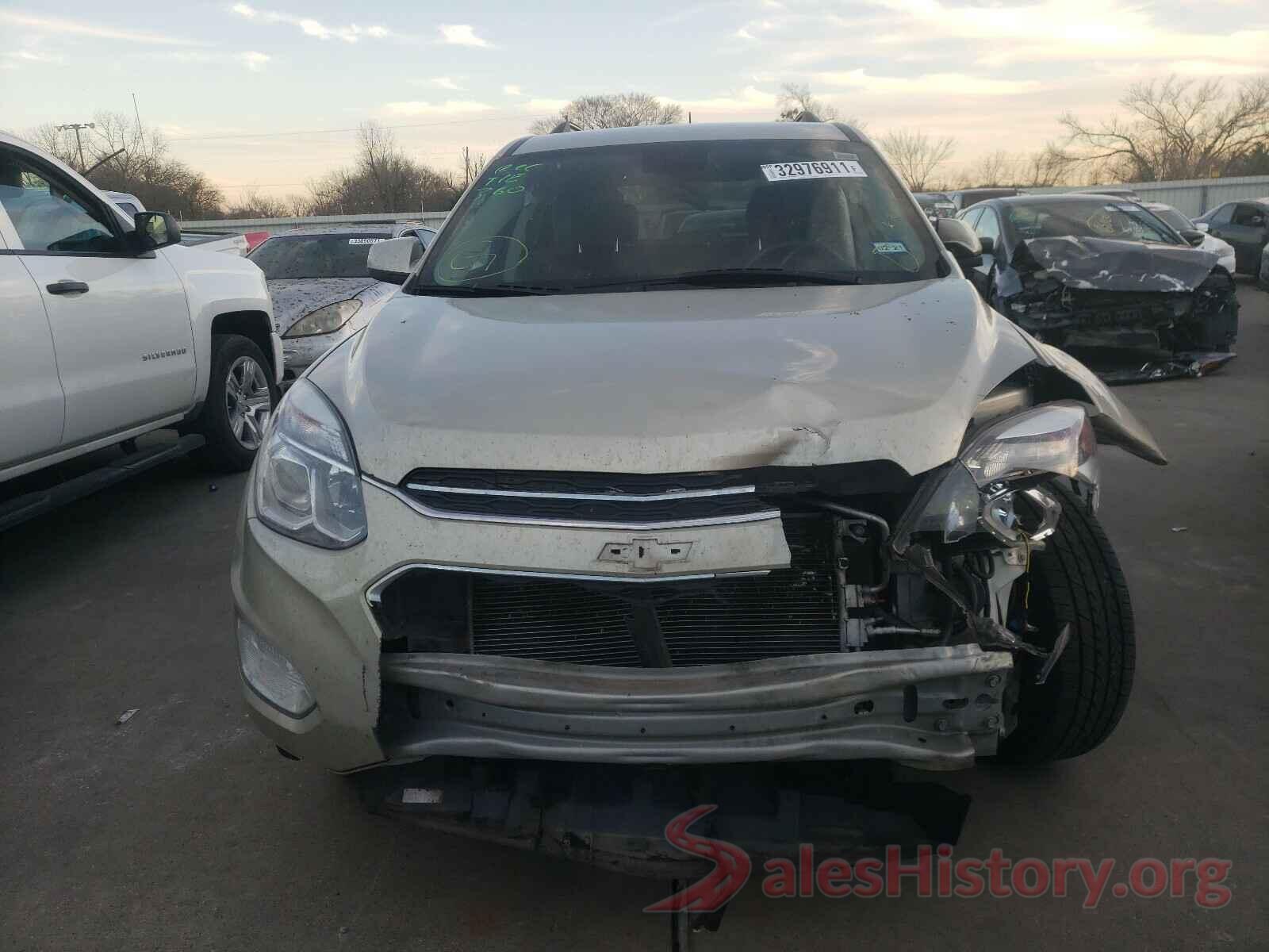 2GNALCEK4G1150061 2016 CHEVROLET EQUINOX