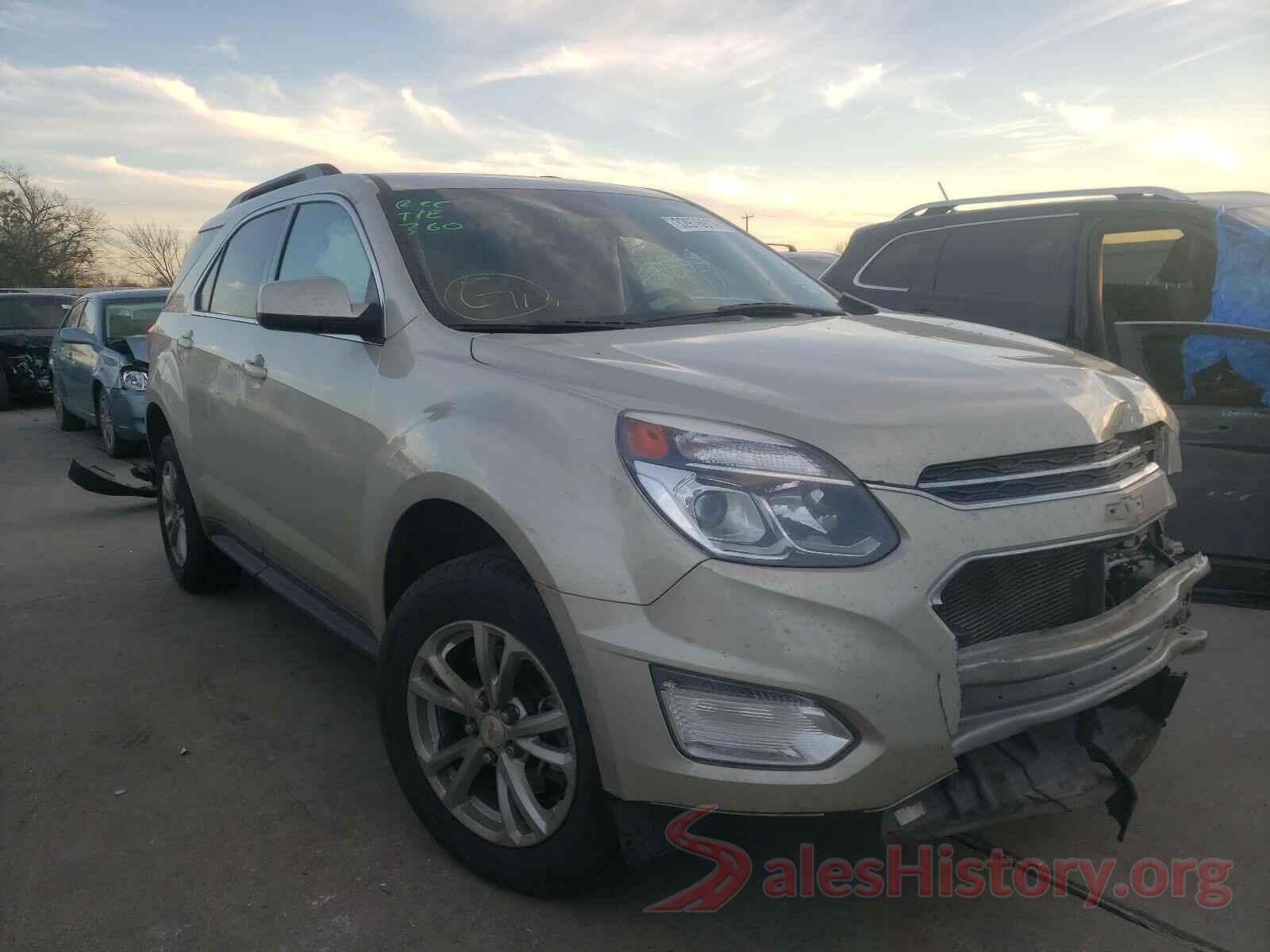 2GNALCEK4G1150061 2016 CHEVROLET EQUINOX