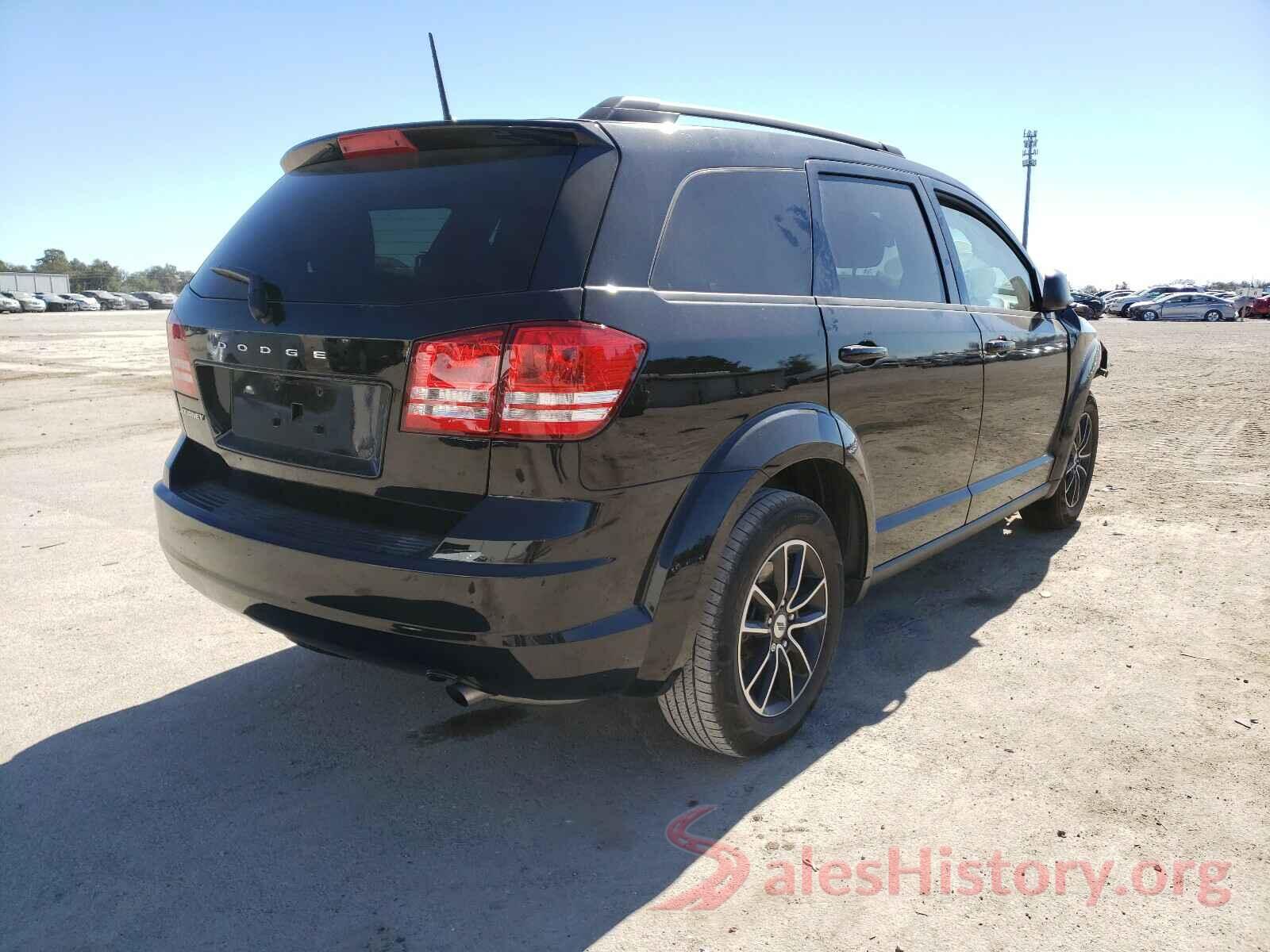 3C4PDCAB9JT534803 2018 DODGE JOURNEY