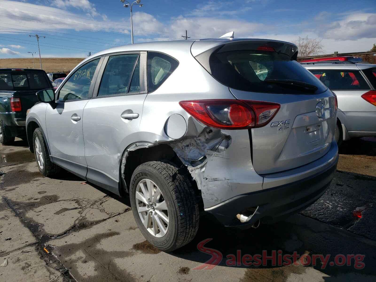 JM3KE4BY9G0631058 2016 MAZDA CX-5