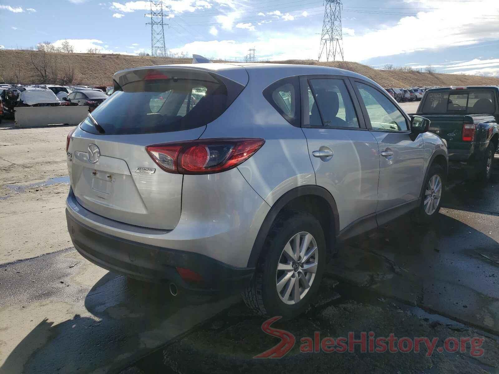 JM3KE4BY9G0631058 2016 MAZDA CX-5