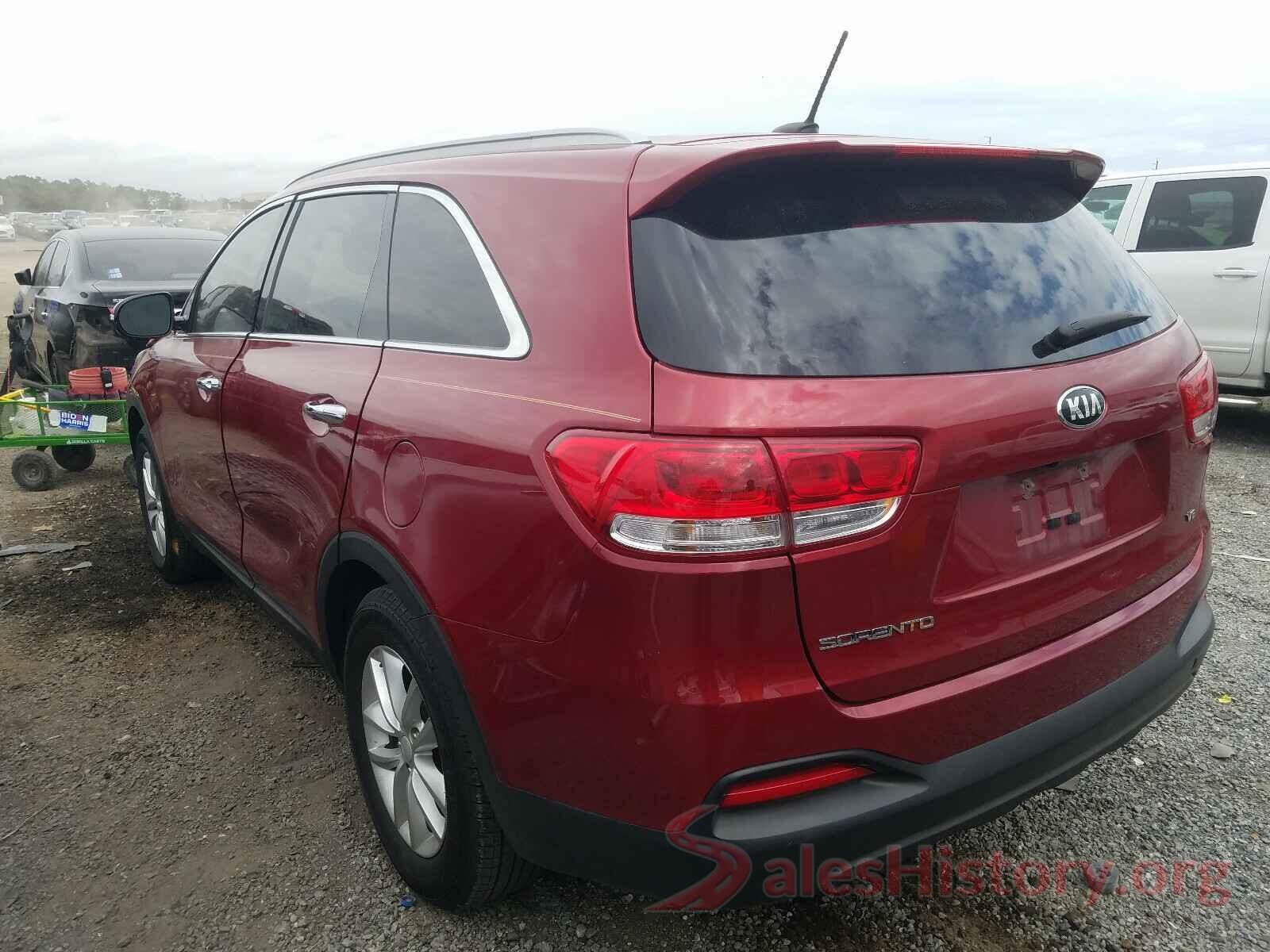 5XYPG4A58GG129846 2016 KIA SORENTO