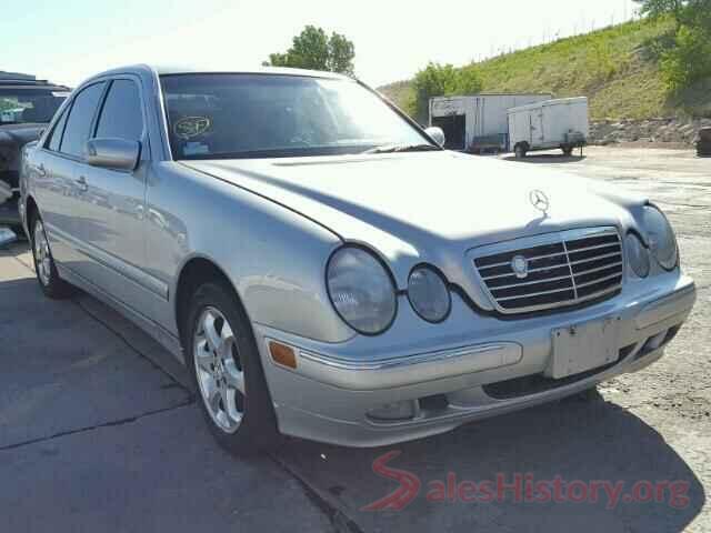 WDBJF65J42B499415 2002 MERCEDES-BENZ E320