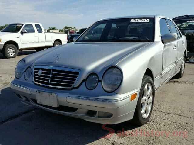 WDBJF65J42B499415 2002 MERCEDES-BENZ E320