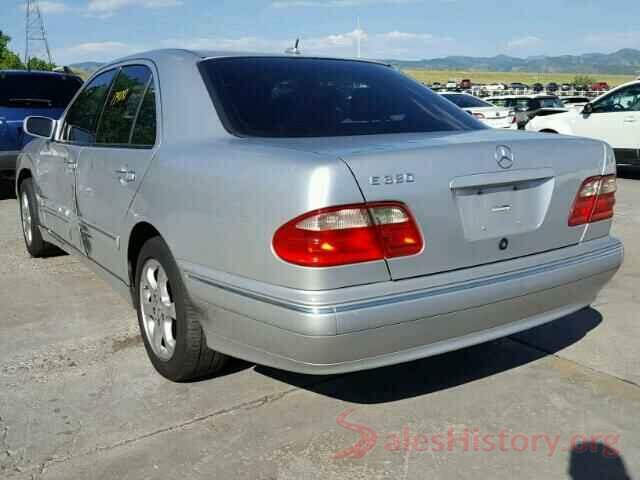 WDBJF65J42B499415 2002 MERCEDES-BENZ E320