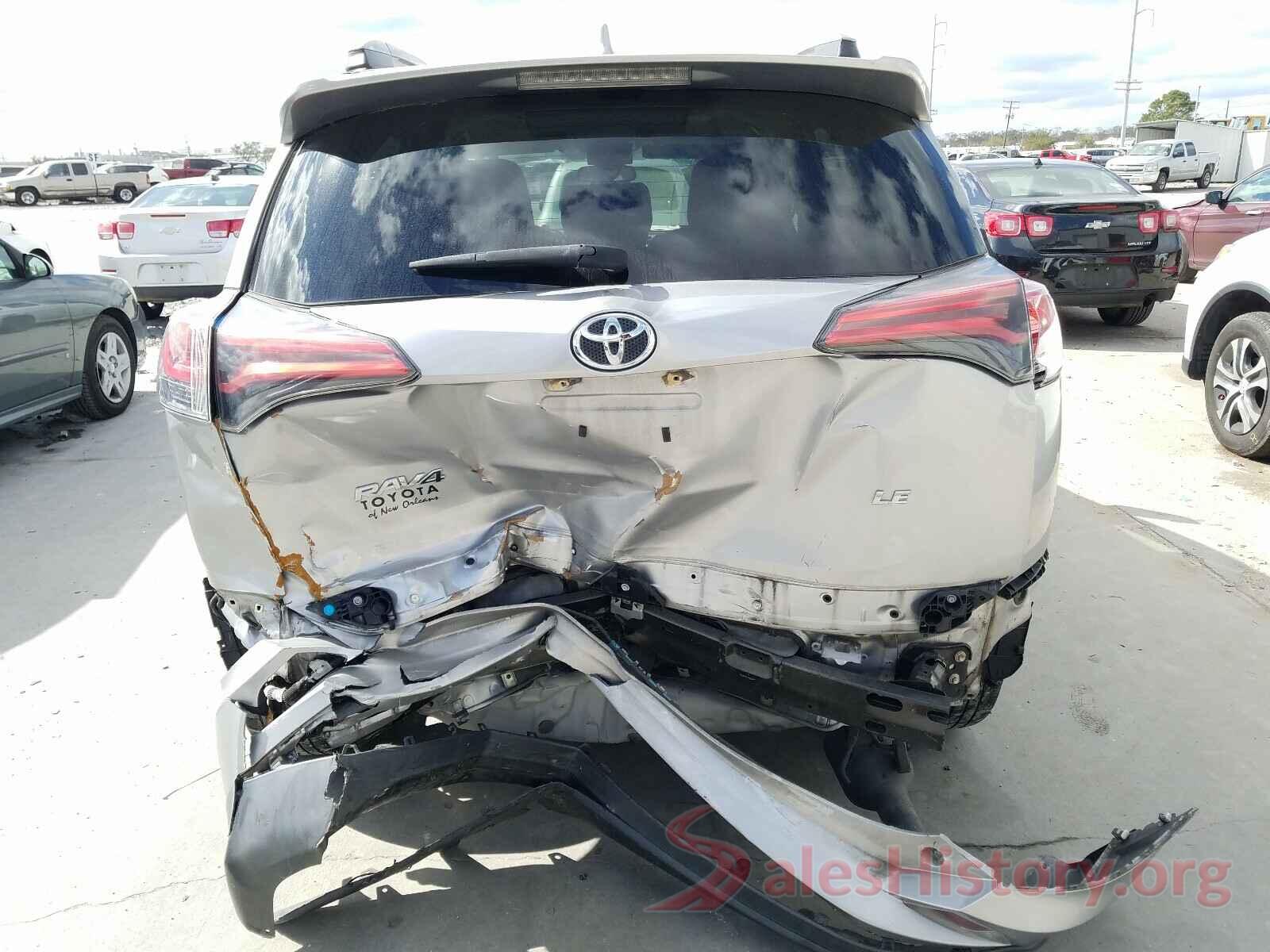 2T3ZFREV7HW314055 2017 TOYOTA RAV4