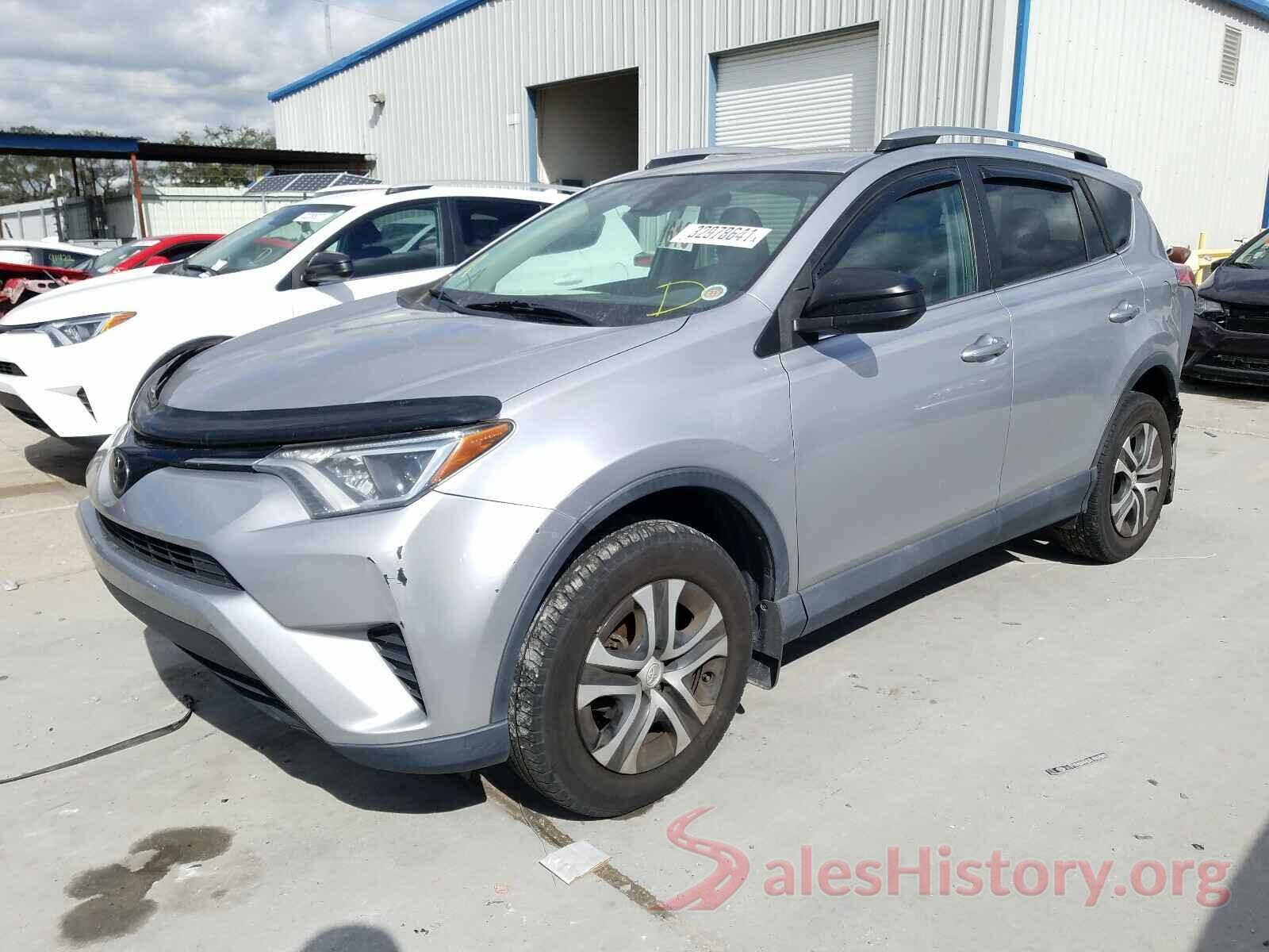 2T3ZFREV7HW314055 2017 TOYOTA RAV4