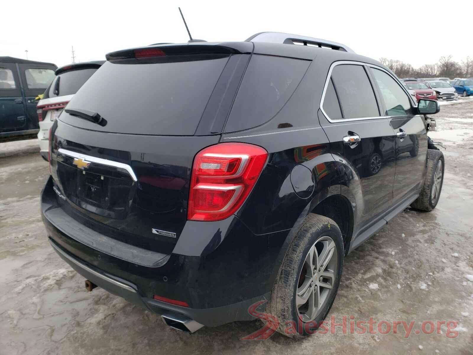 2GNFLGE31H6243243 2017 CHEVROLET EQUINOX