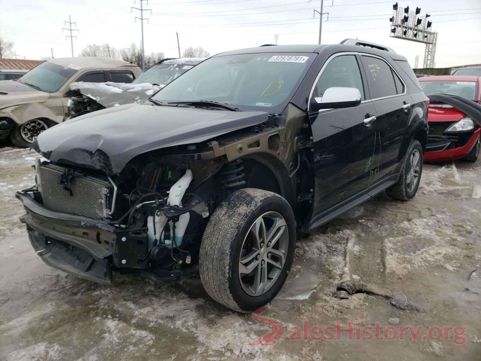 2GNFLGE31H6243243 2017 CHEVROLET EQUINOX