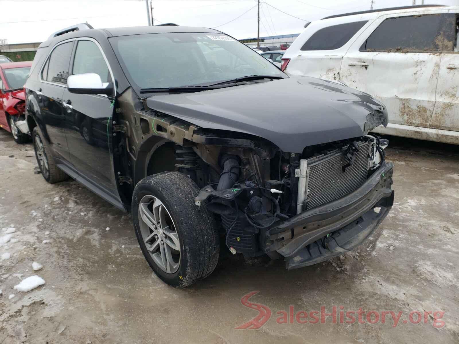 2GNFLGE31H6243243 2017 CHEVROLET EQUINOX