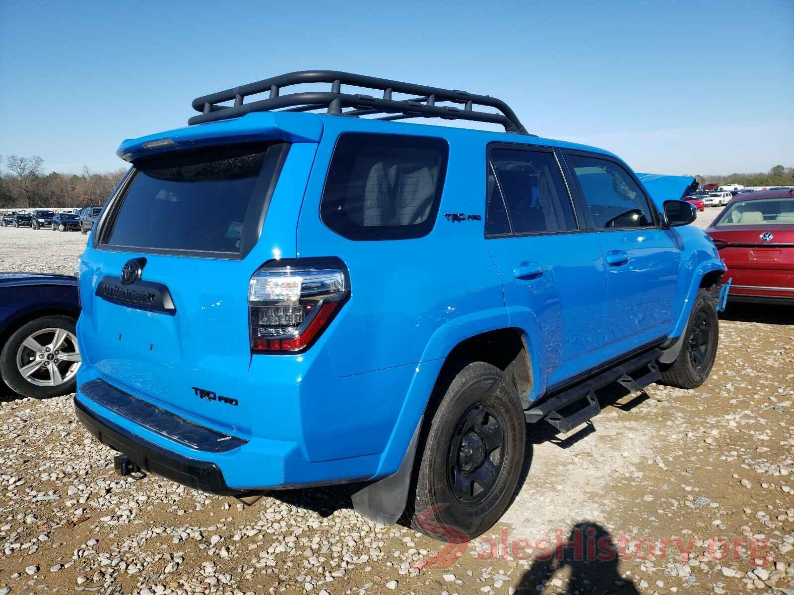 JTEBU5JR0K5696772 2019 TOYOTA 4RUNNER