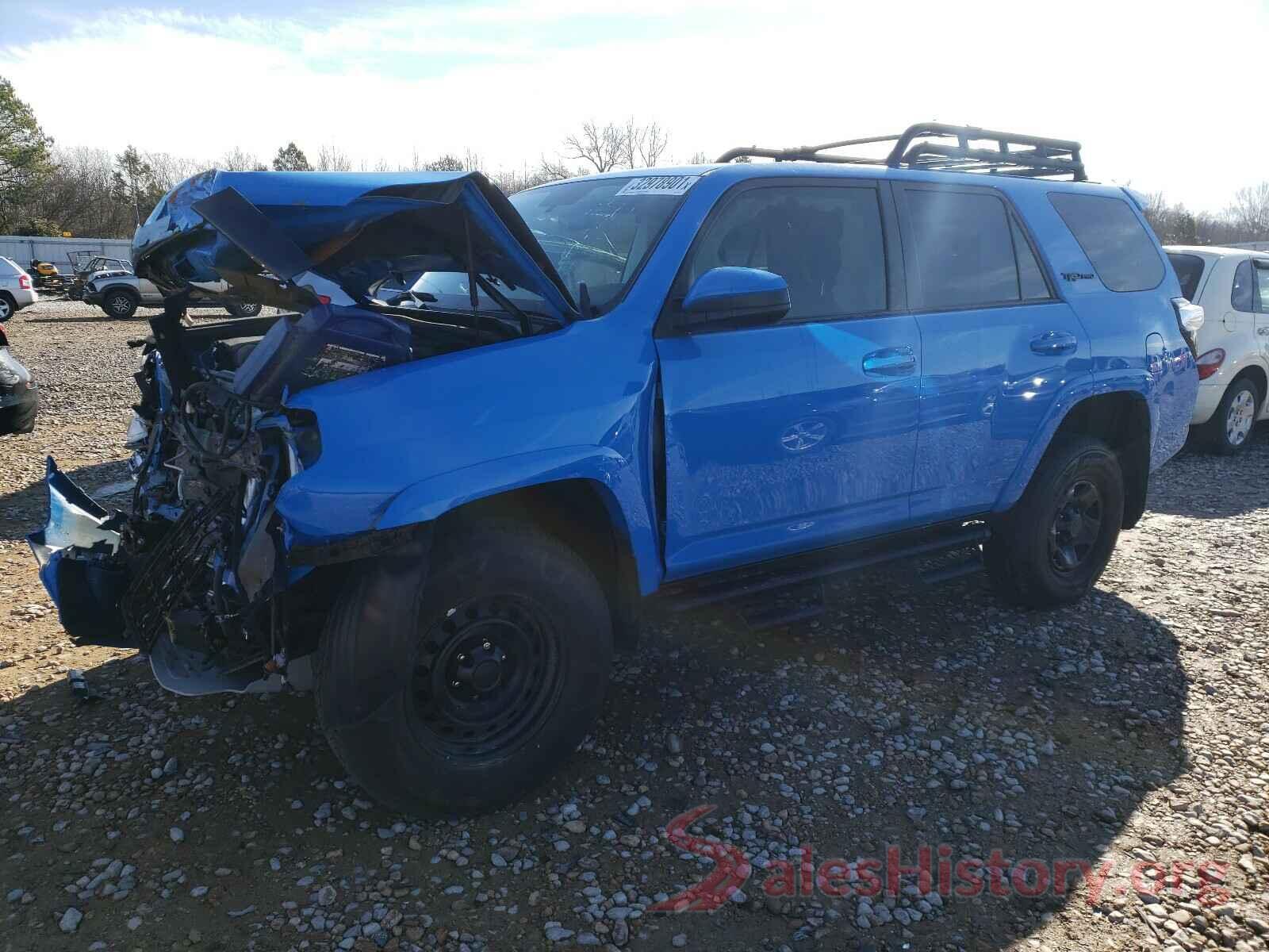 JTEBU5JR0K5696772 2019 TOYOTA 4RUNNER