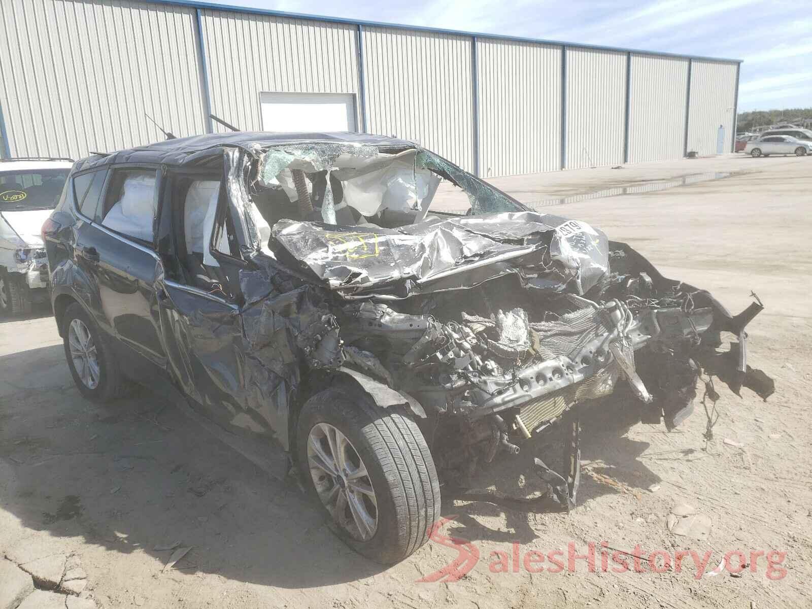 1FMCU9GD6KUA12966 2019 FORD ESCAPE