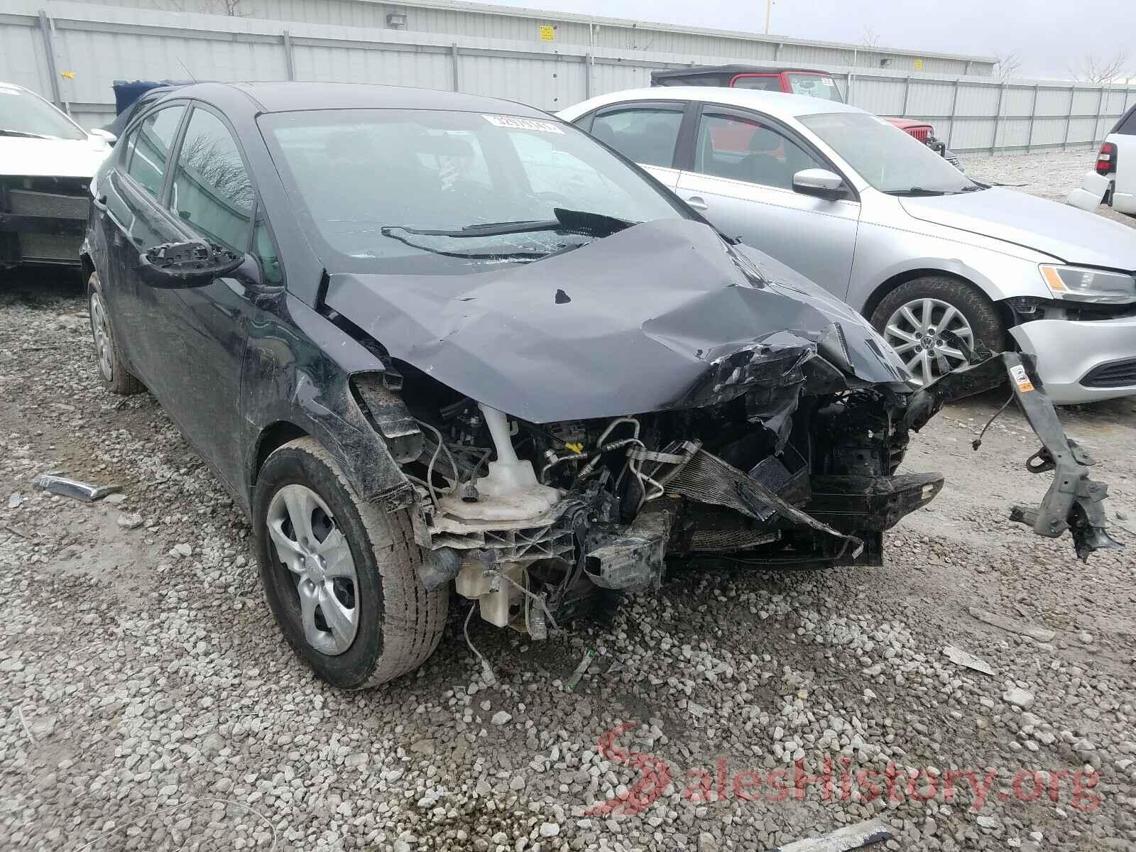 3KPFK4A74JE230978 2018 KIA FORTE