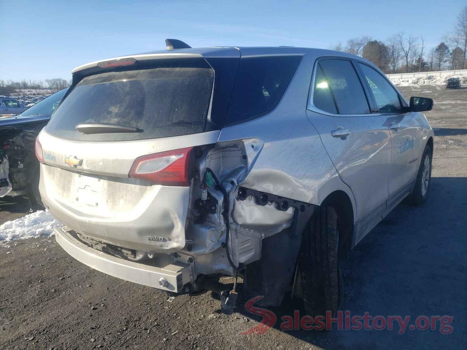 2GNAXTEV1K6249074 2019 CHEVROLET EQUINOX