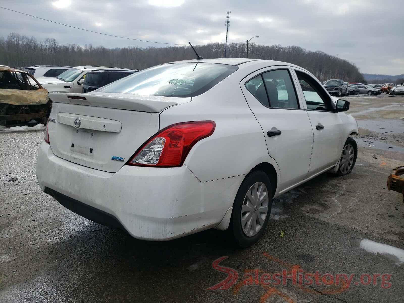 3N1CN7AP3GL891520 2016 NISSAN VERSA