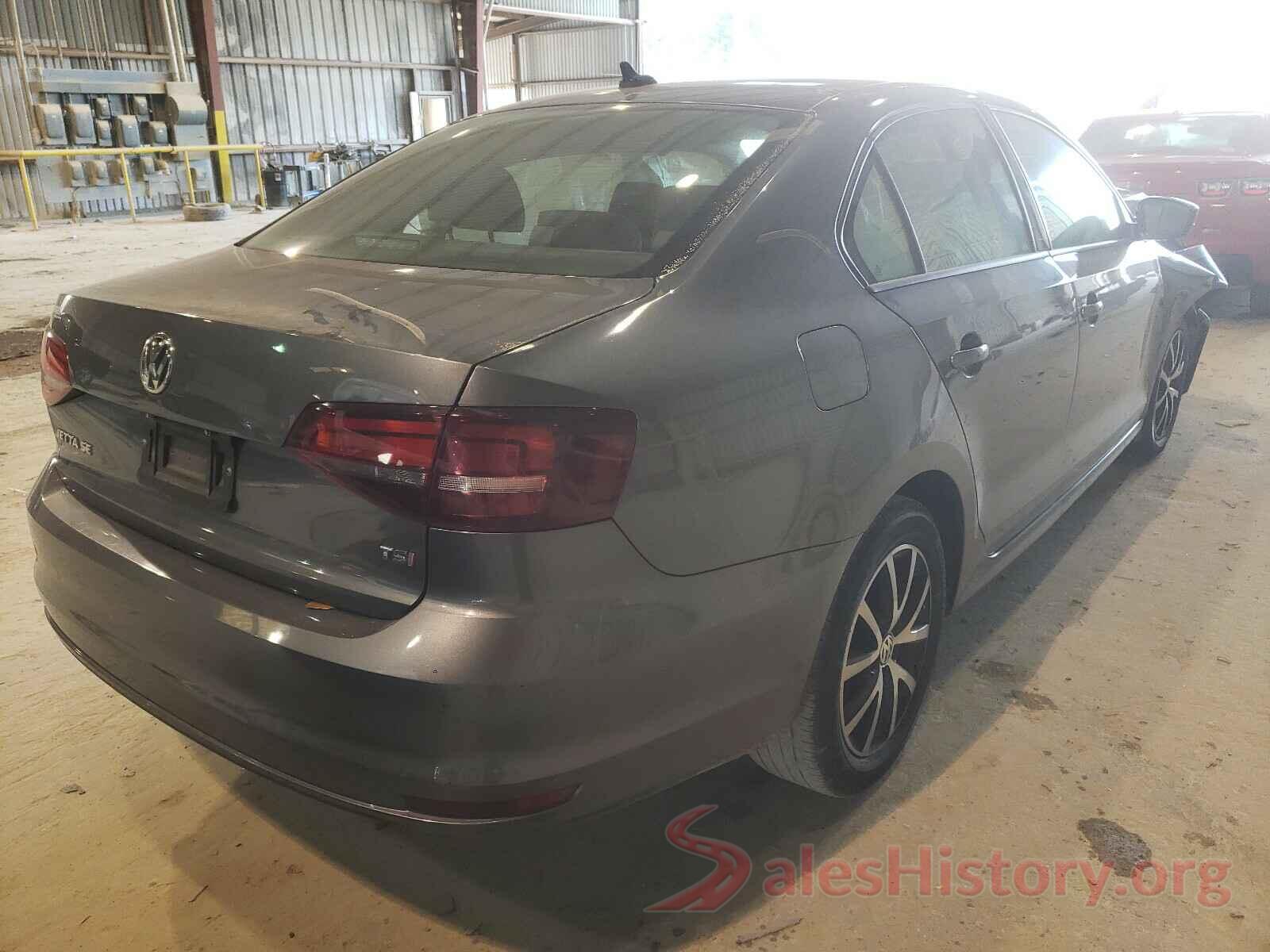 3VWD67AJ6GM241940 2016 VOLKSWAGEN JETTA