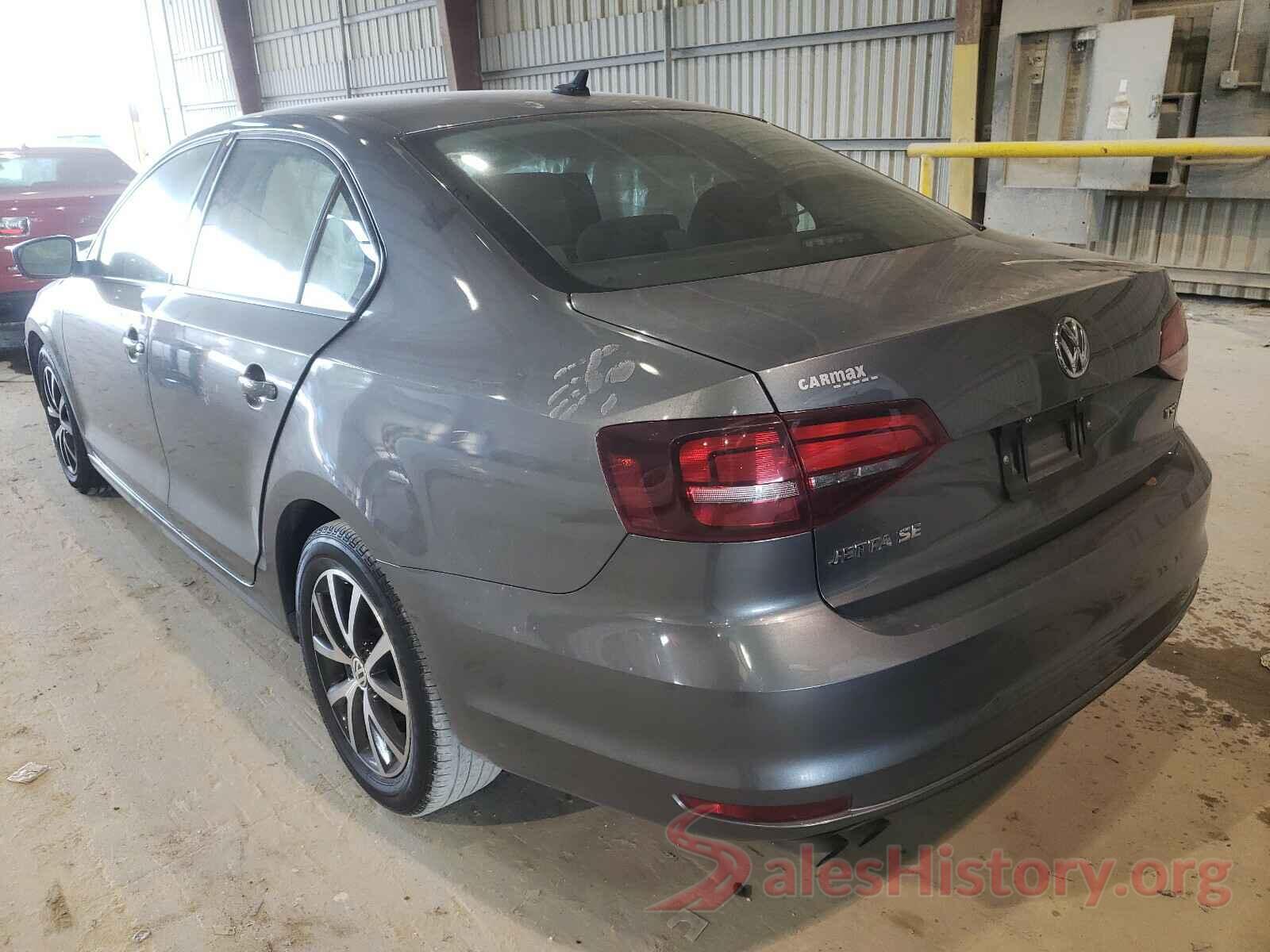 3VWD67AJ6GM241940 2016 VOLKSWAGEN JETTA