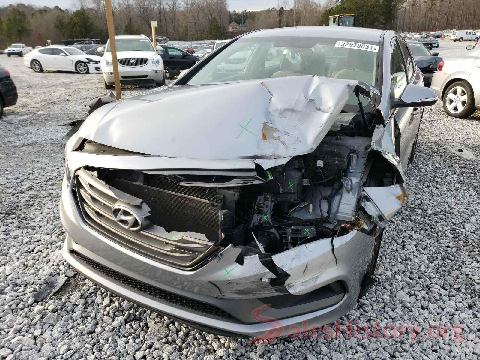 5NPE34AFXGH270454 2016 HYUNDAI SONATA