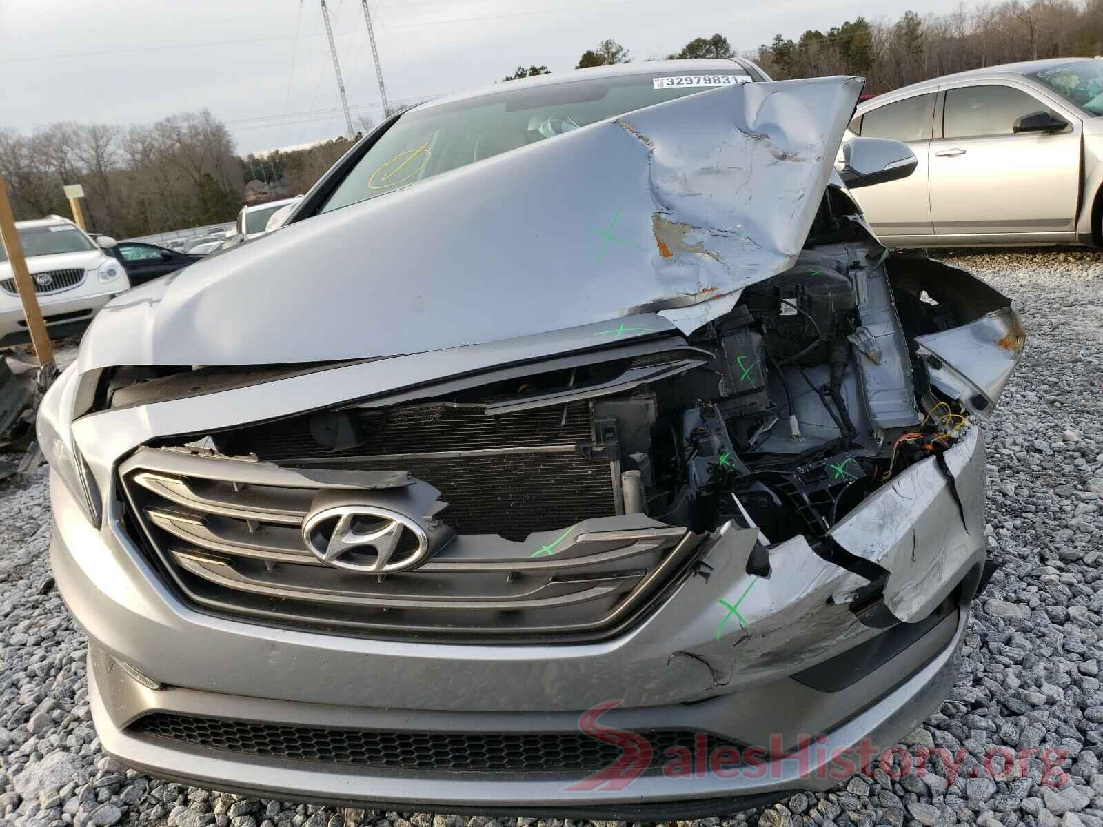 5NPE34AFXGH270454 2016 HYUNDAI SONATA