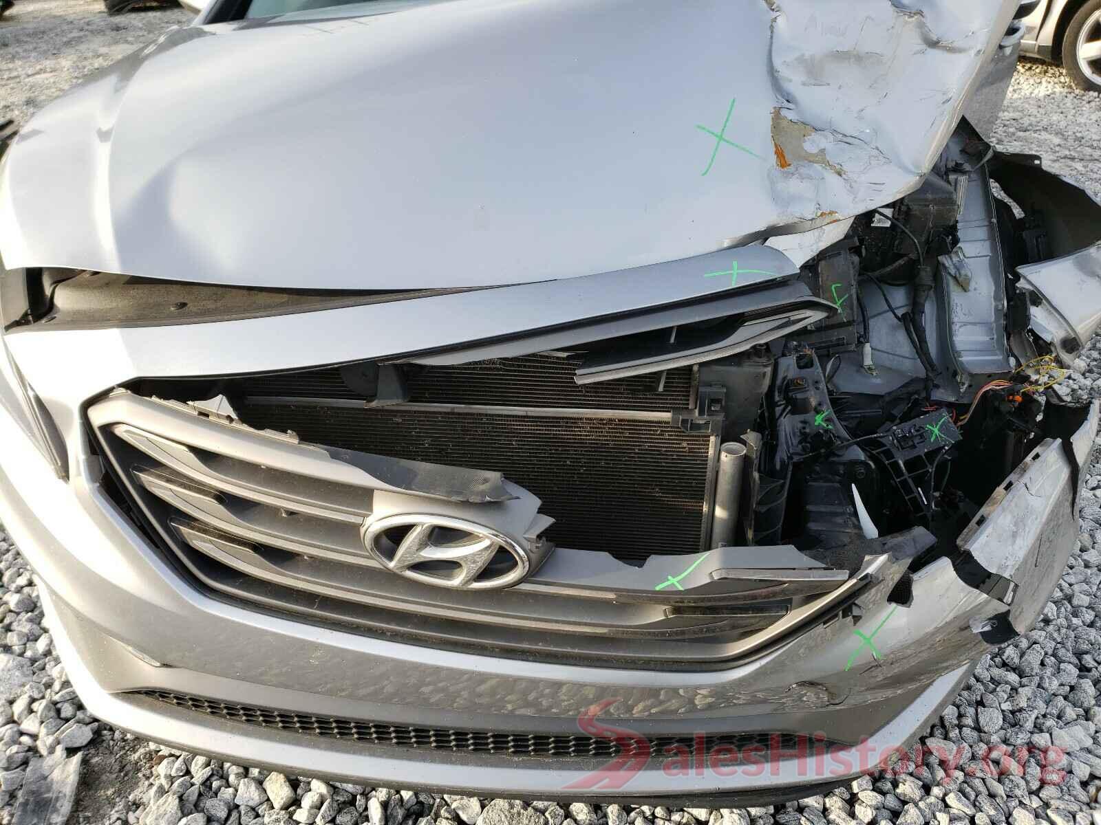 5NPE34AFXGH270454 2016 HYUNDAI SONATA