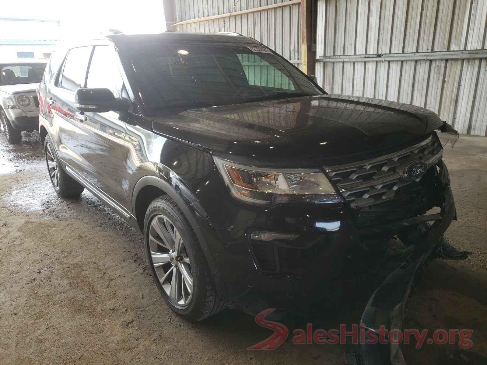 1FM5K7F86JGA21476 2018 FORD EXPLORER